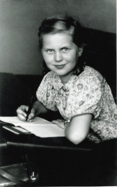 Hildegard Gobs geb. Becker