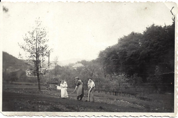 Obere Wesselbach 1932