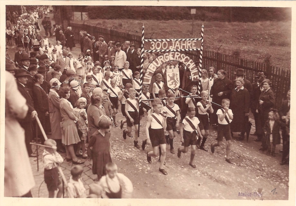 300 Jahre Limburger Schule 1931