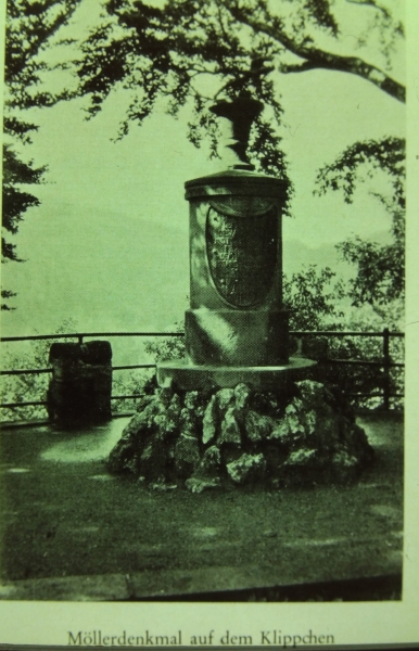 Möllerdenkmal auf dem Klippchen