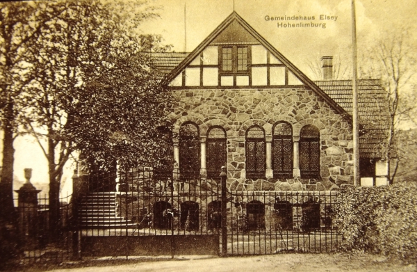 Gemeindehaus Elsey