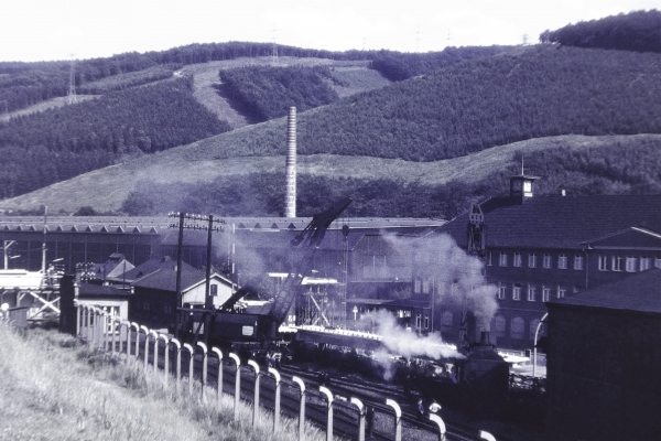 Neubau Fußgängerbrücke