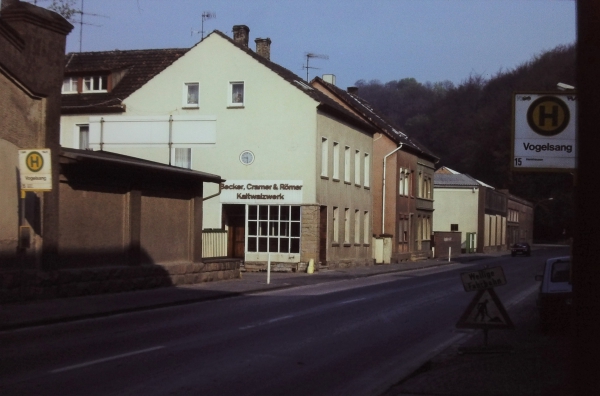 Oeger Straße