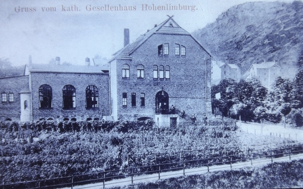 Katholisches Gesellenhaus