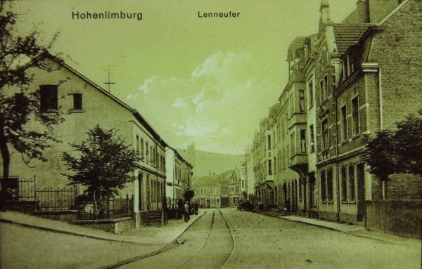 Lenneuferstraße