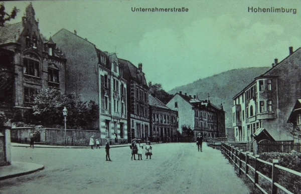 Unternahmerstraße