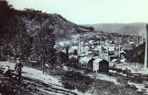 Nahmertal und Schlossberg