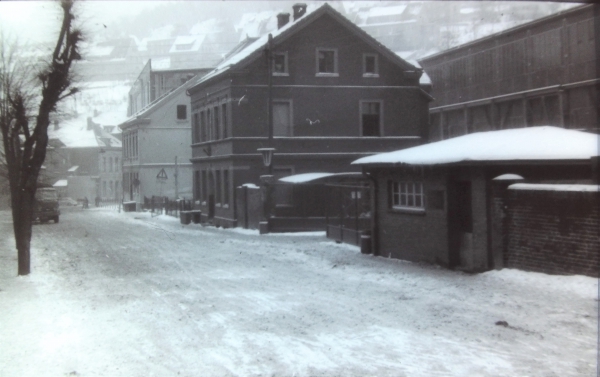 Obernahmer im Winter