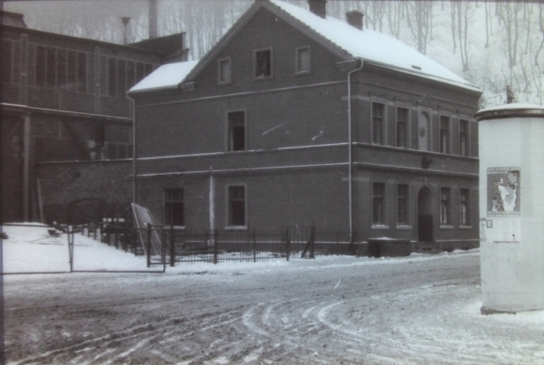 Obernahmer im Winter