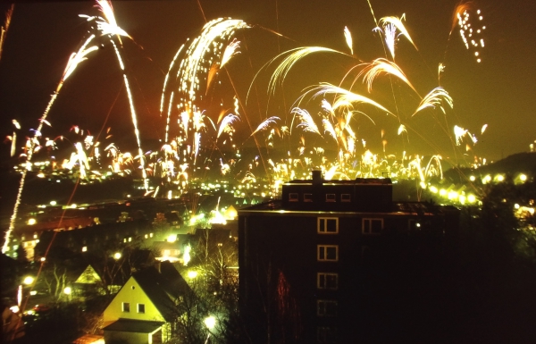 Silvester 1995