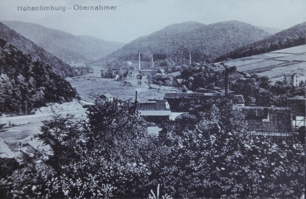 Obernahmer