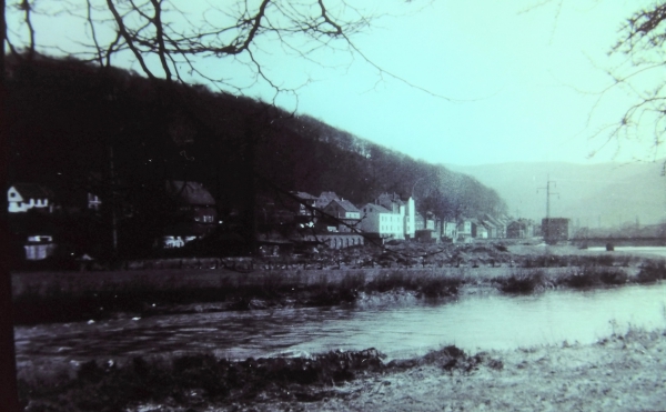 Blick zur Iserlohner Straße