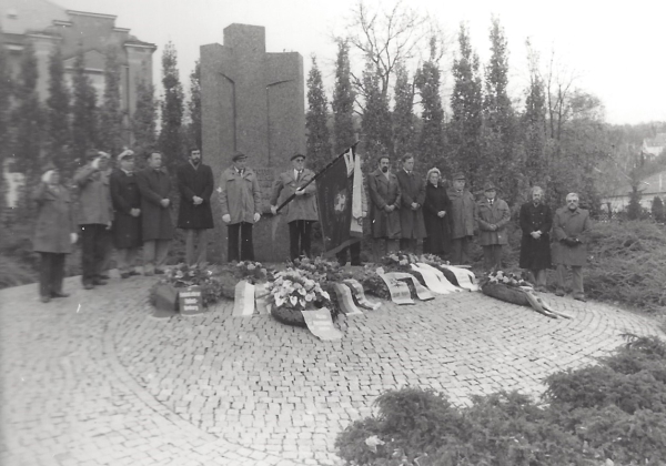 Volkstrauertag 1982