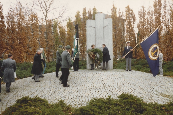 Volkstrauertag 1986