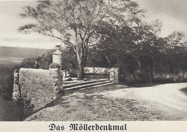 Das Möllerdenkmal