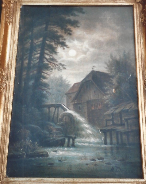 Maler Tilmann Motive