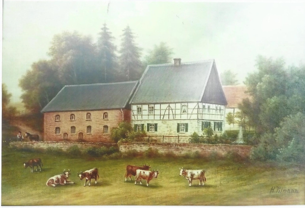 Maler Tilmann Motive