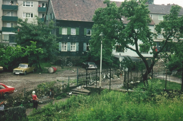 Hochwasser