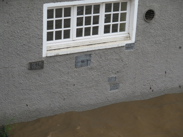 Lennehochwasser 14.07.2021