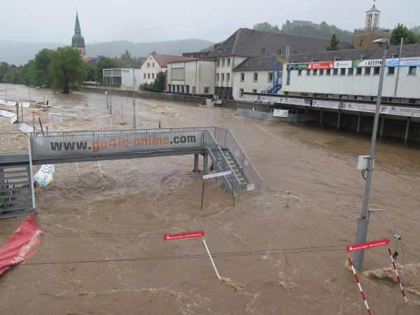 Lennehochwasser 14.07.2021