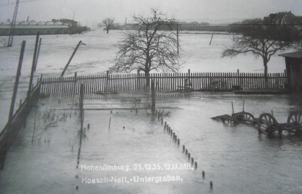 Hochwasser 1925