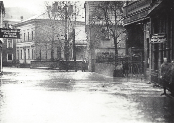 Hochwasser 1925