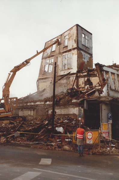 Innenstadtsanierung1983