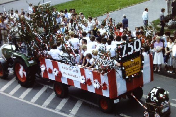 750 Jahre Hohenlimburg 1980