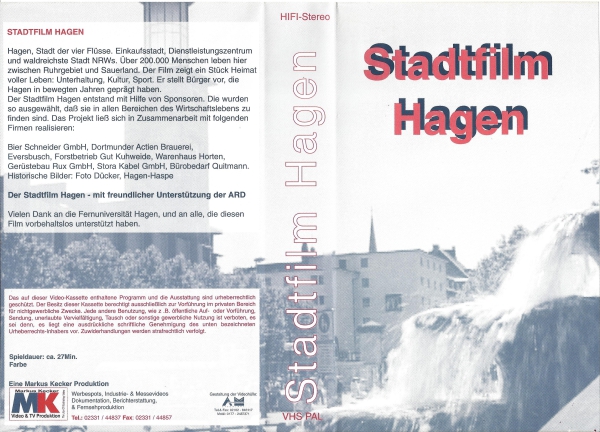Stadtfilm Hagen