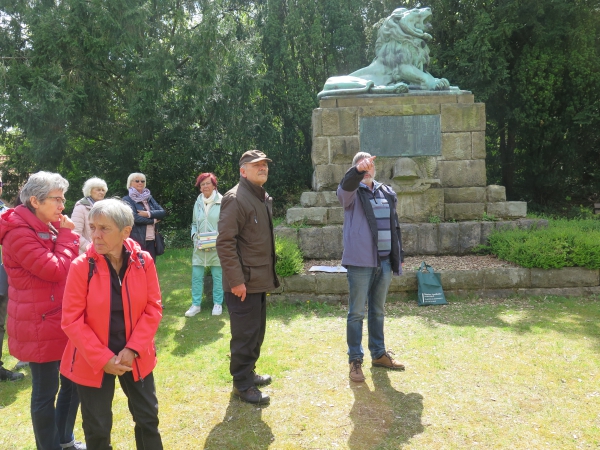 Rundgang Holthausen