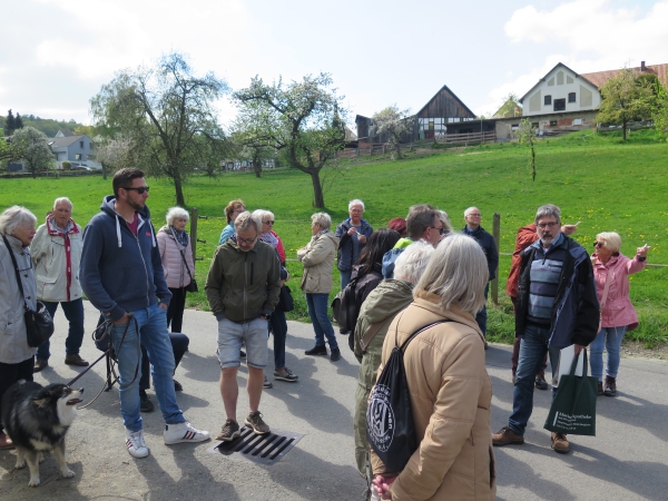 Rundgang Holthausen