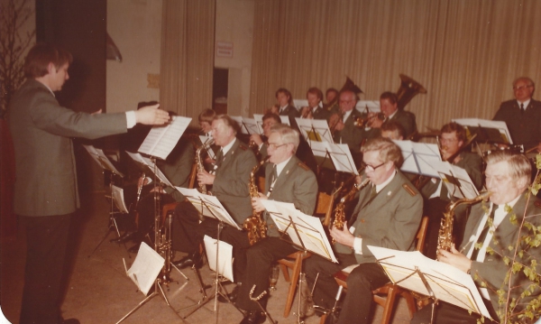 Firmenjubiläum 1980