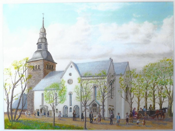 Ev.-luth. Kirche Elsey