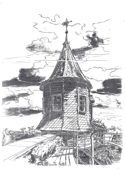 Schloss Hohenlimburg Wehrgang