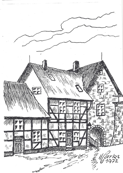 Schloss Ställe