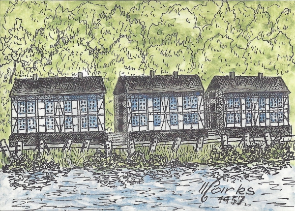 "Dreieinigkeit" Mühlenbergstraße