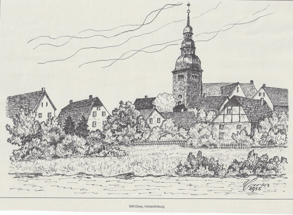 Stiftskirche, ev. luth. Kirche im Stift