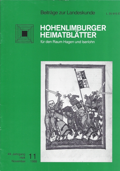 1988 11 Herzog Jan van Brabant, Manessische Liederhandschrift, 14. Jh. Foto: Universitätsbibliothek Heidelberg