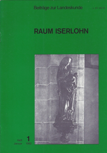 1982 01 Vincenz-Kirche, gotische Hallenkirche aus dem 13. Jahrhundert. Gotische Madonna um 1480