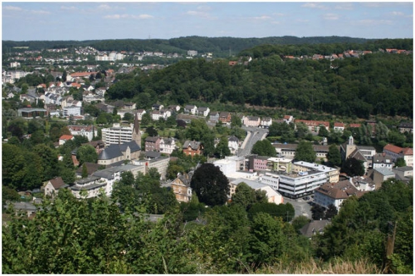 Innenstadt Hohenlimburg