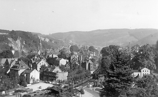 Blick vom Raffenberg