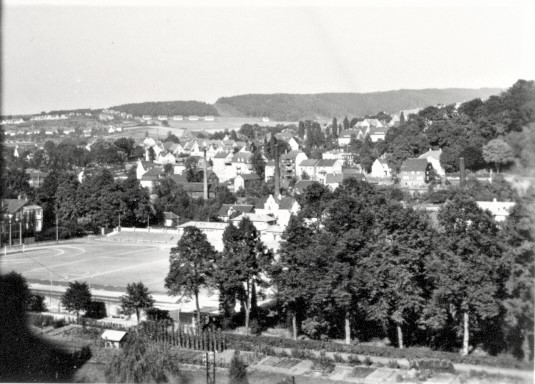 Blick vom Raffenberg