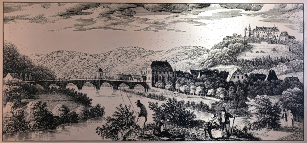 Limburg an der Lenne