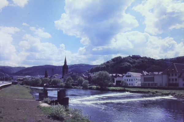 Blick auf Hohenlimburg