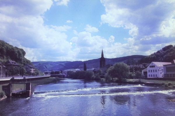 Blick auf Hohenlimburg