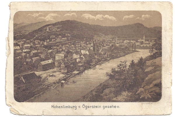 Hohenlimburg v. Ögerstein gesehen