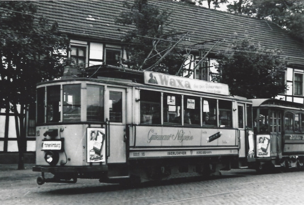 Straßenbahn