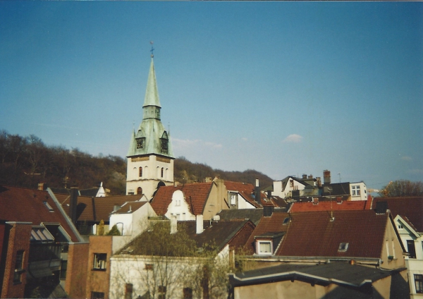 ev.-reformierte Kirche