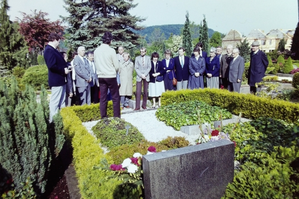 1983 Alter Friedhof Elsey Esserstraße