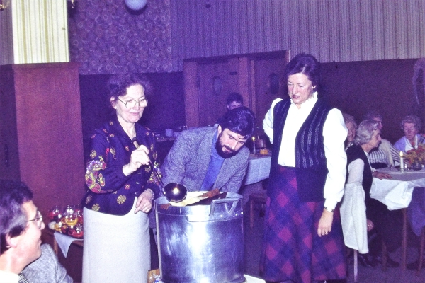 Feuerzangenbowle